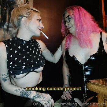smoking.suicide.project