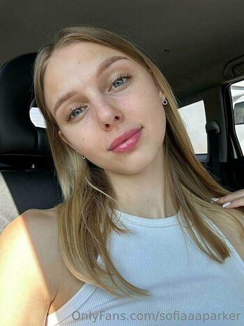 sofiaaaparker