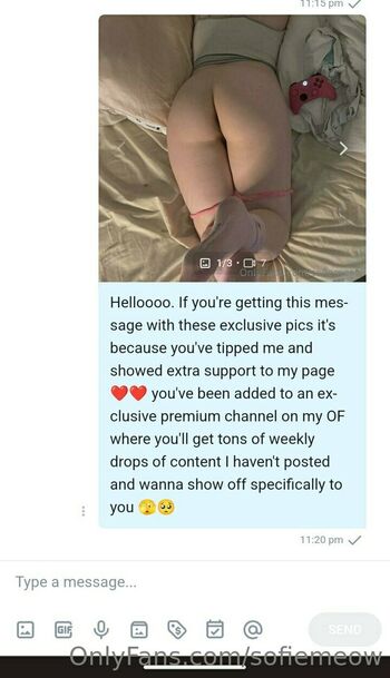 sofiemeow