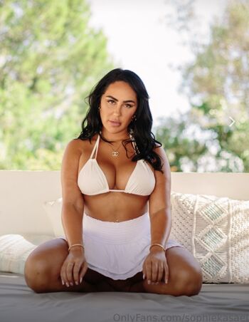 Sophie Kasaei