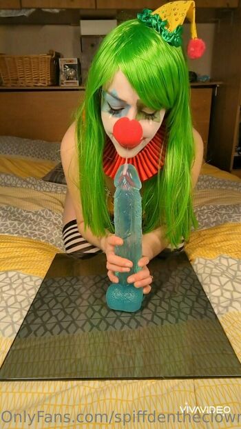 spiffdentheclown