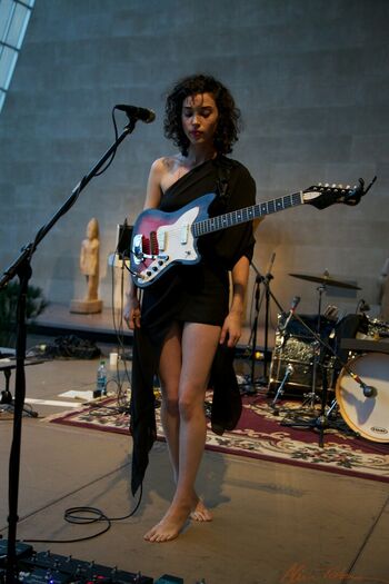 St Vincent