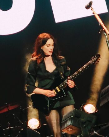 St Vincent