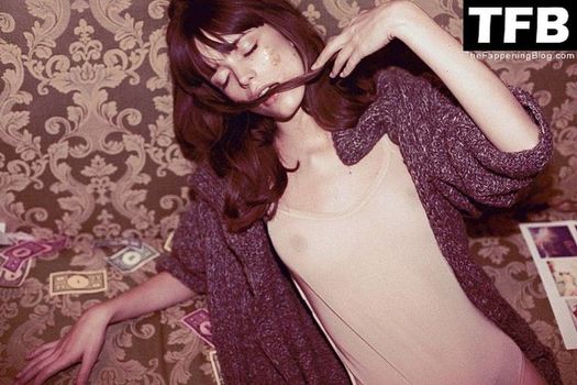 Stacy Martin