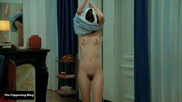 Stacy Martin
