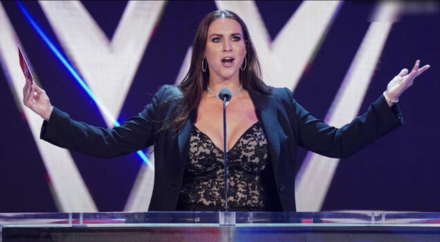 Stephanie McMahon