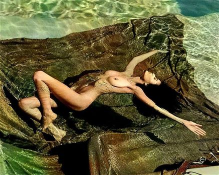 Stephanie Seymour