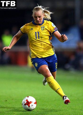 Stina Blackstenius