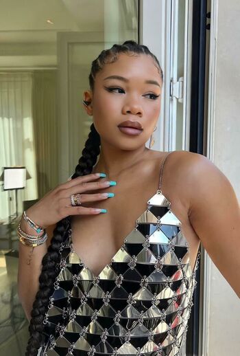 Storm Reid