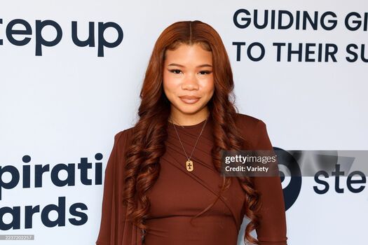 Storm Reid