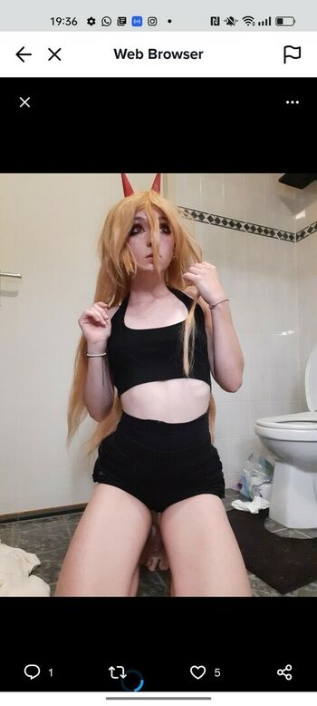 Suzuacosplays