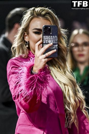 Tallia Storm