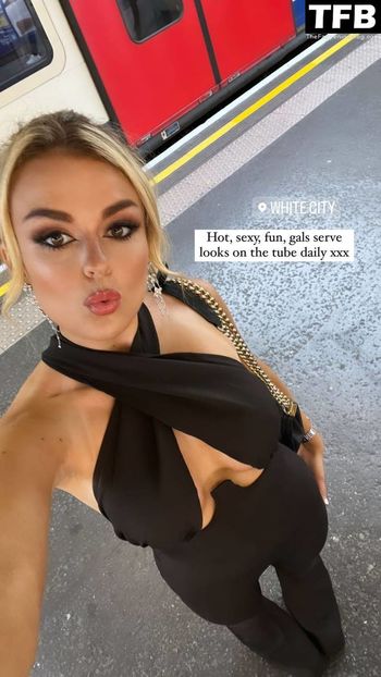 Tallia Storm