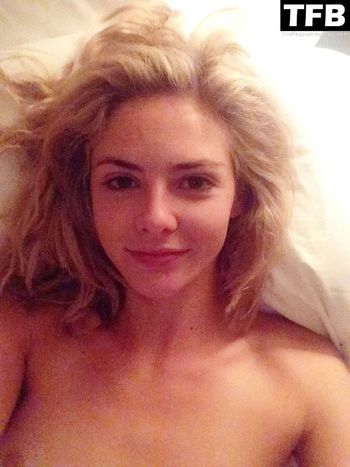 Tamsin Egerton