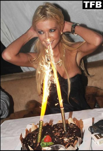 Tara Reid