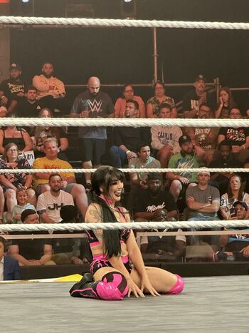 Tatum Paxley WWE Nxt