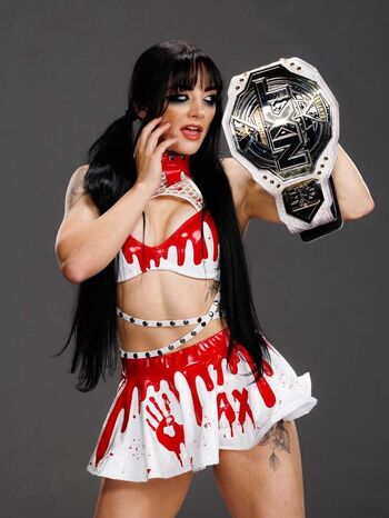 Tatum Paxley WWE Nxt