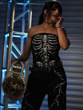 Tatum Paxley WWE Nxt