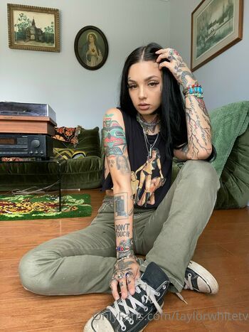Taylor White