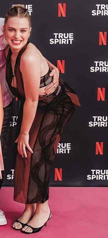 Teagan Croft