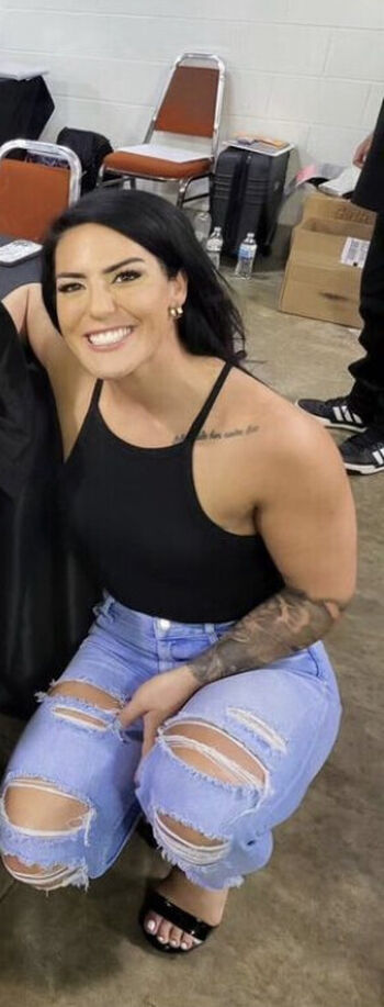 Tessa Blanchard