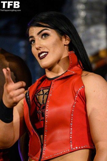 Tessa Blanchard