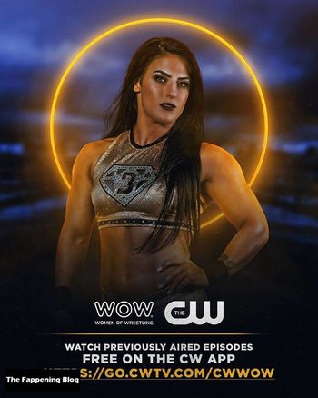 Tessa Blanchard