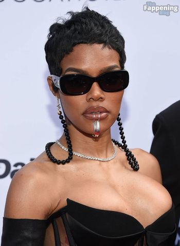 Teyana Taylor