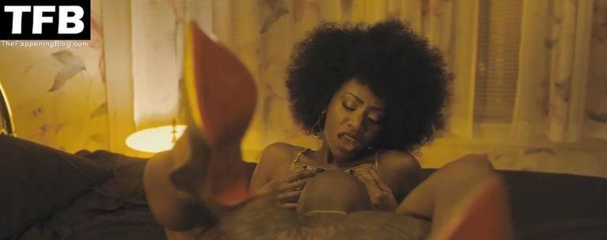 Teyonah Parris