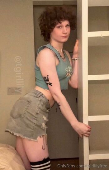 tgirllilyfree