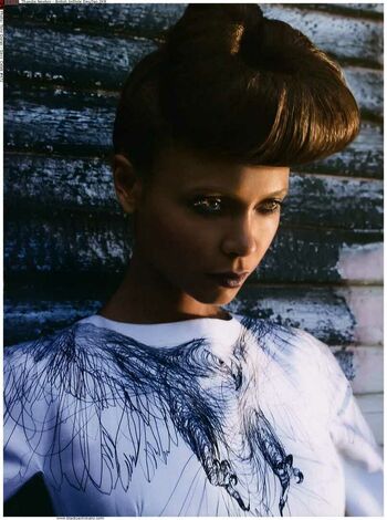 Thandie Newton