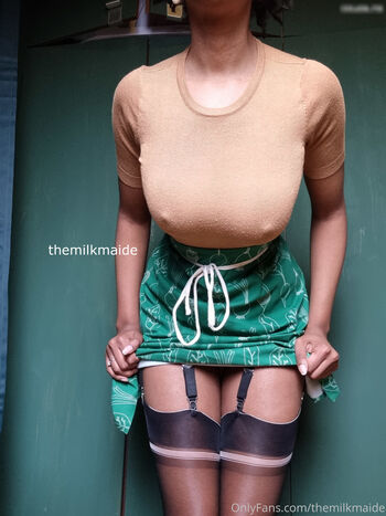 TheMilkMaide