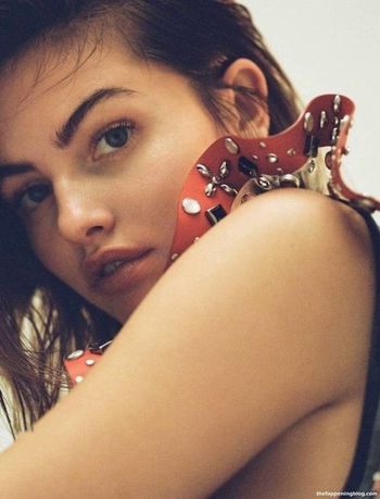 Thylane Blondeau