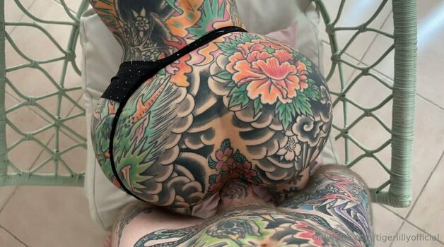 Tigerlilly