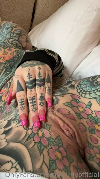Tigerlilly