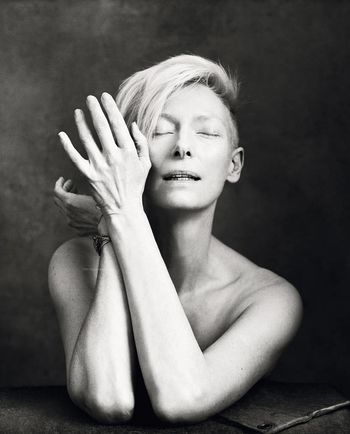 Tilda Swinton