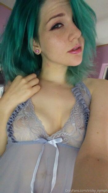 Tricky Nymph