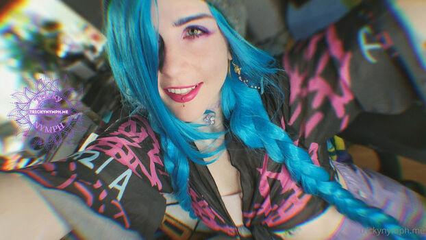 Tricky Nymph