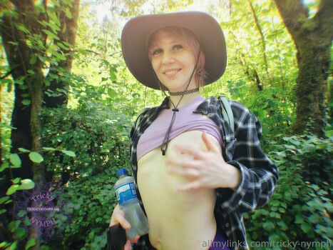 Tricky Nymph