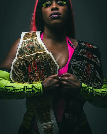 Trinity Fatu