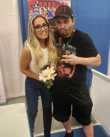 Trish Stratus