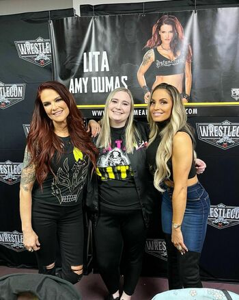 Trish Stratus