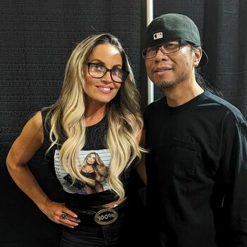 Trish Stratus