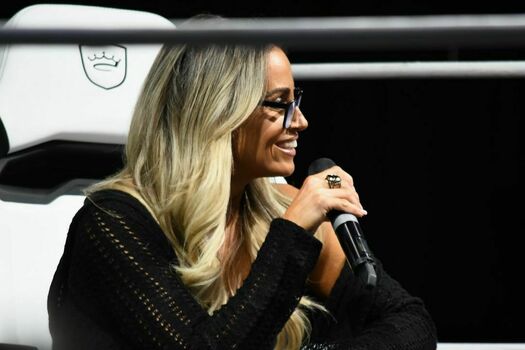 Trish Stratus