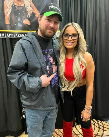 Trish Stratus
