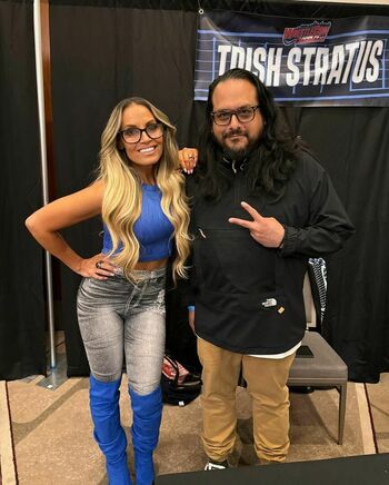 Trish Stratus