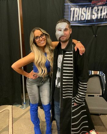 Trish Stratus