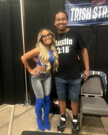Trish Stratus