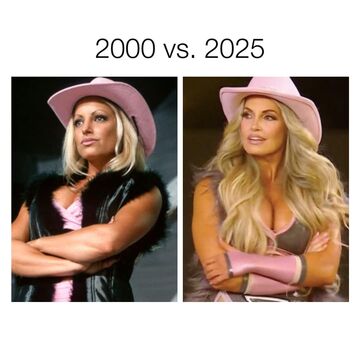 Trish Stratus