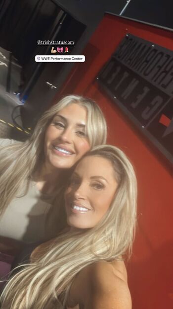 Trish Stratus